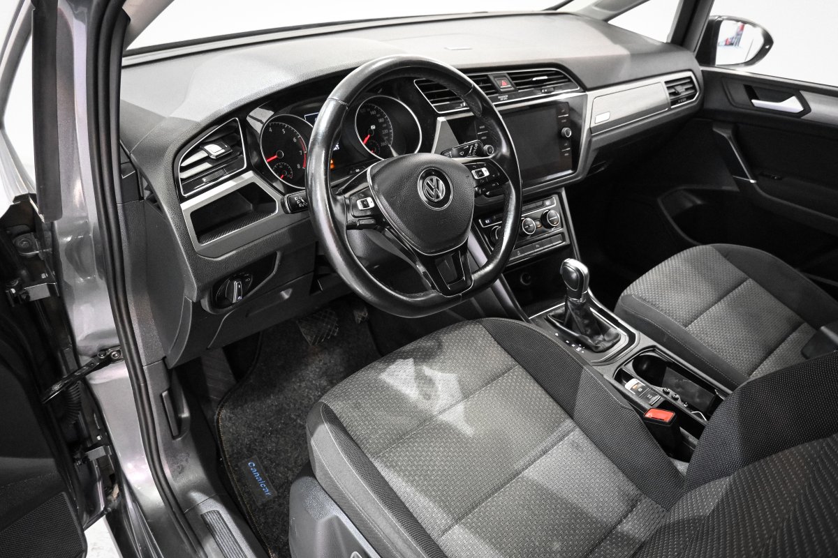 Foto Volkswagen Touran 9