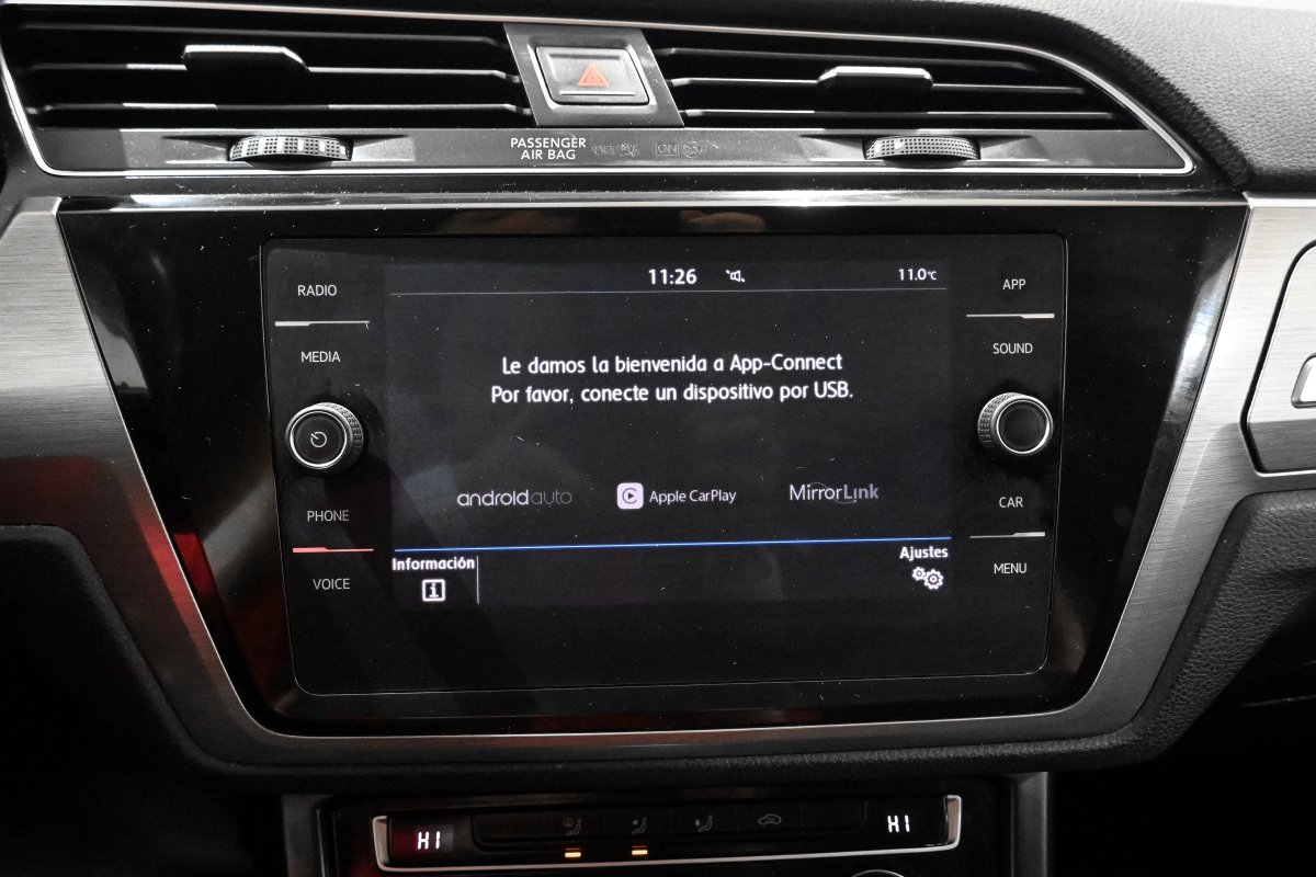 Foto Volkswagen Touran 16