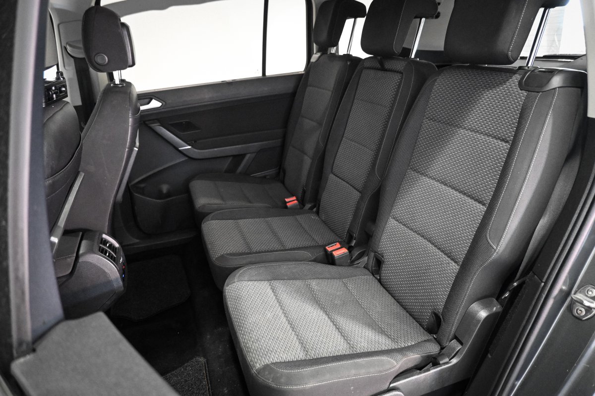 Foto Volkswagen Touran 11