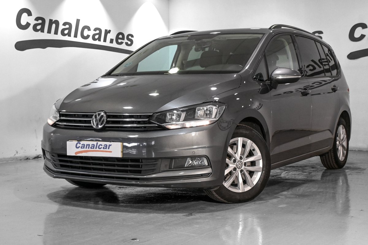 Volkswagen Touran Advance 1.4 TSI 110 kW