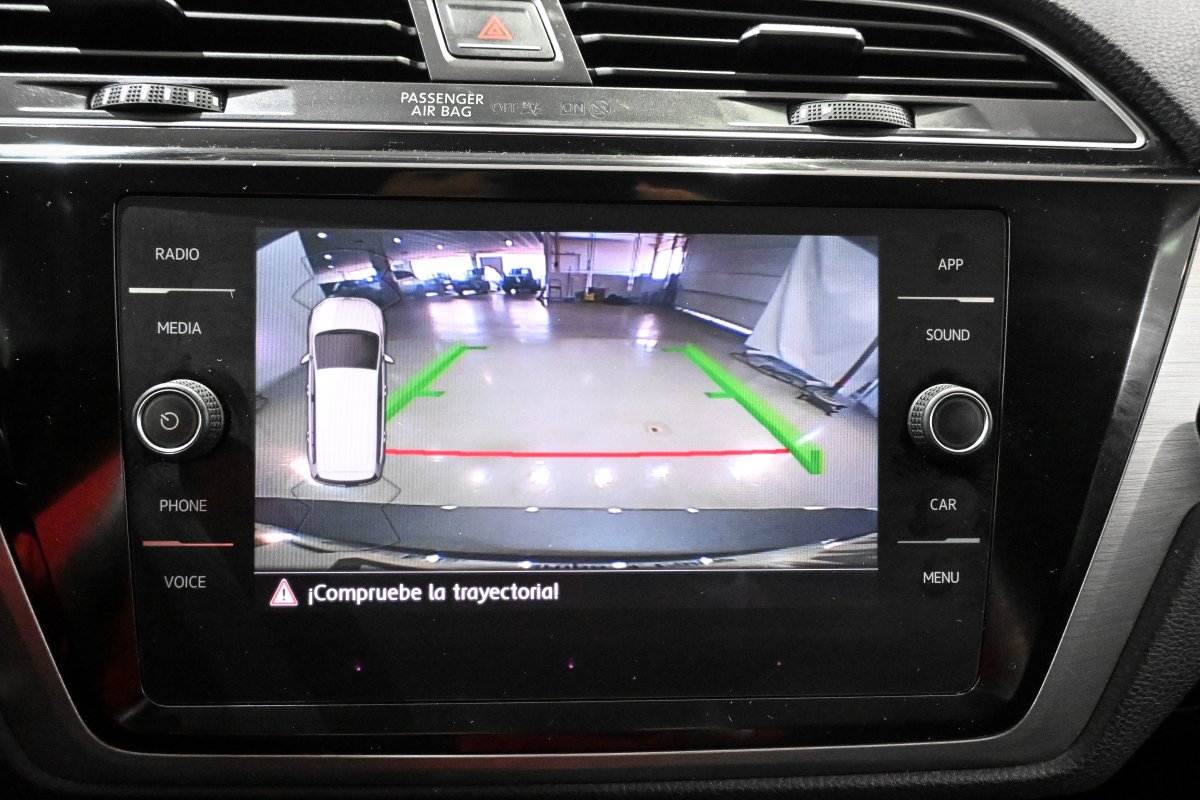 Foto Volkswagen Touran 18
