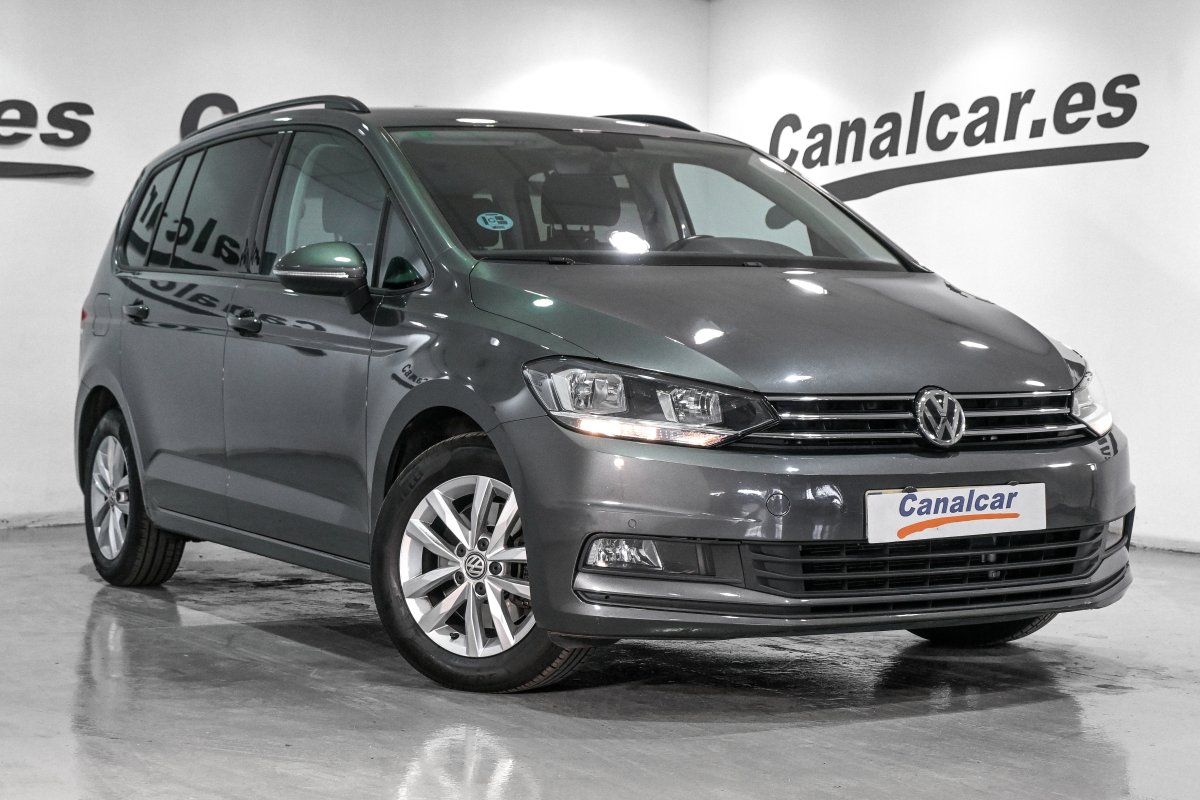 Foto Volkswagen Touran 3