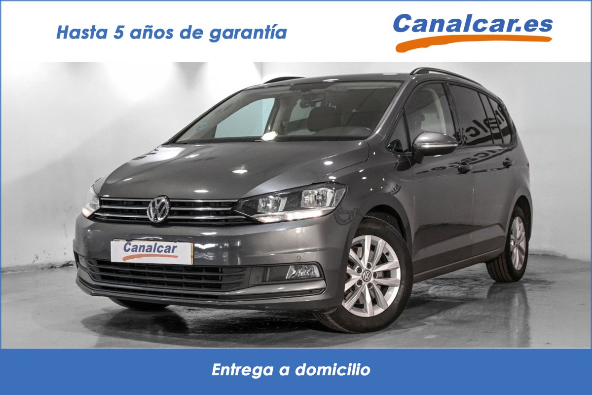 Foto Volkswagen Touran 1
