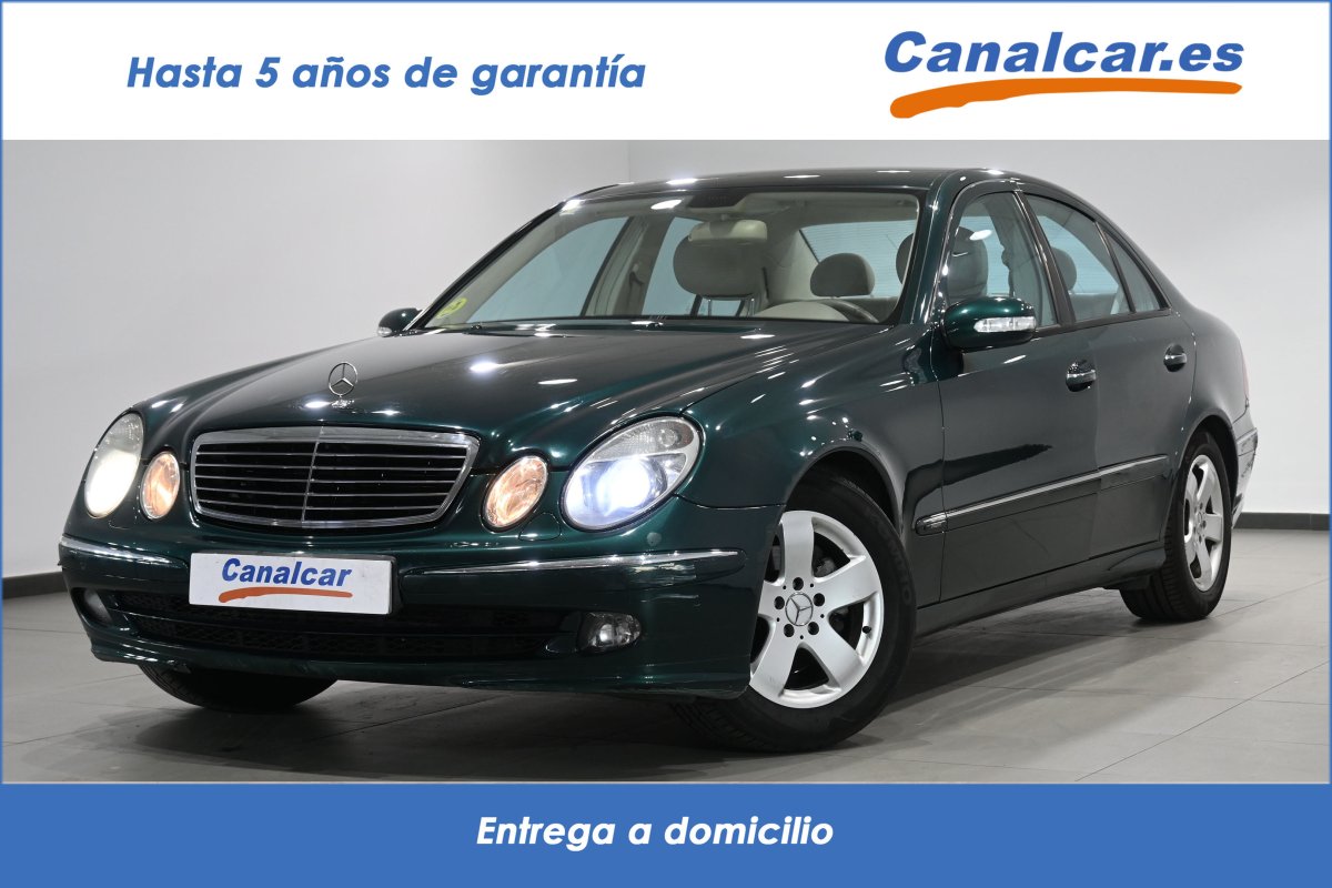 Mercedes-Benz E 320 CDI 