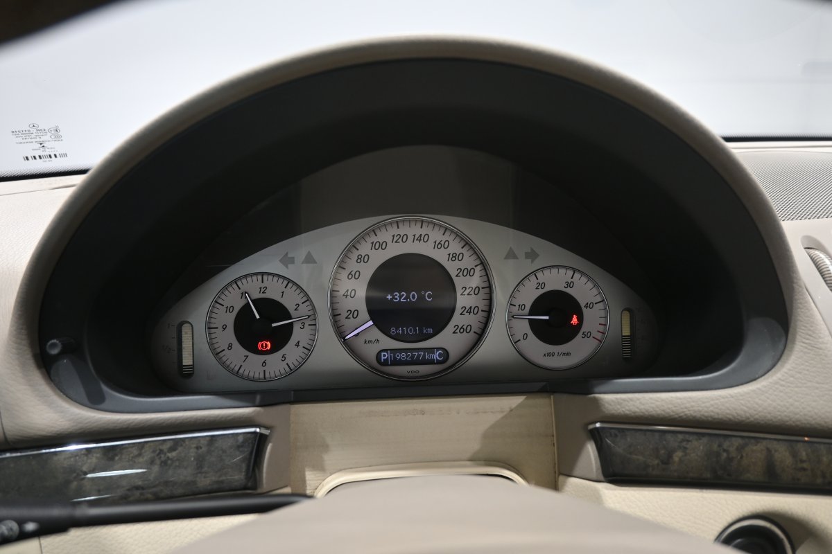Foto Mercedes-Benz E 14