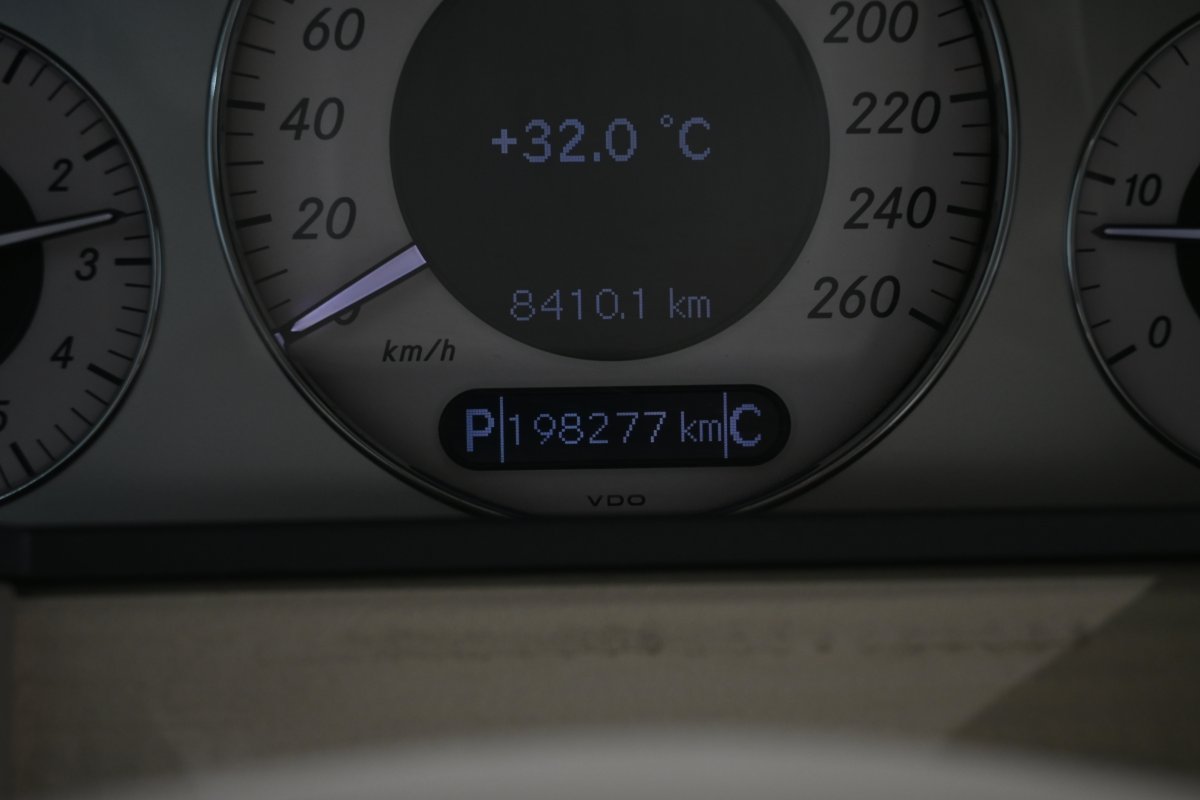 Foto Mercedes-Benz E 13