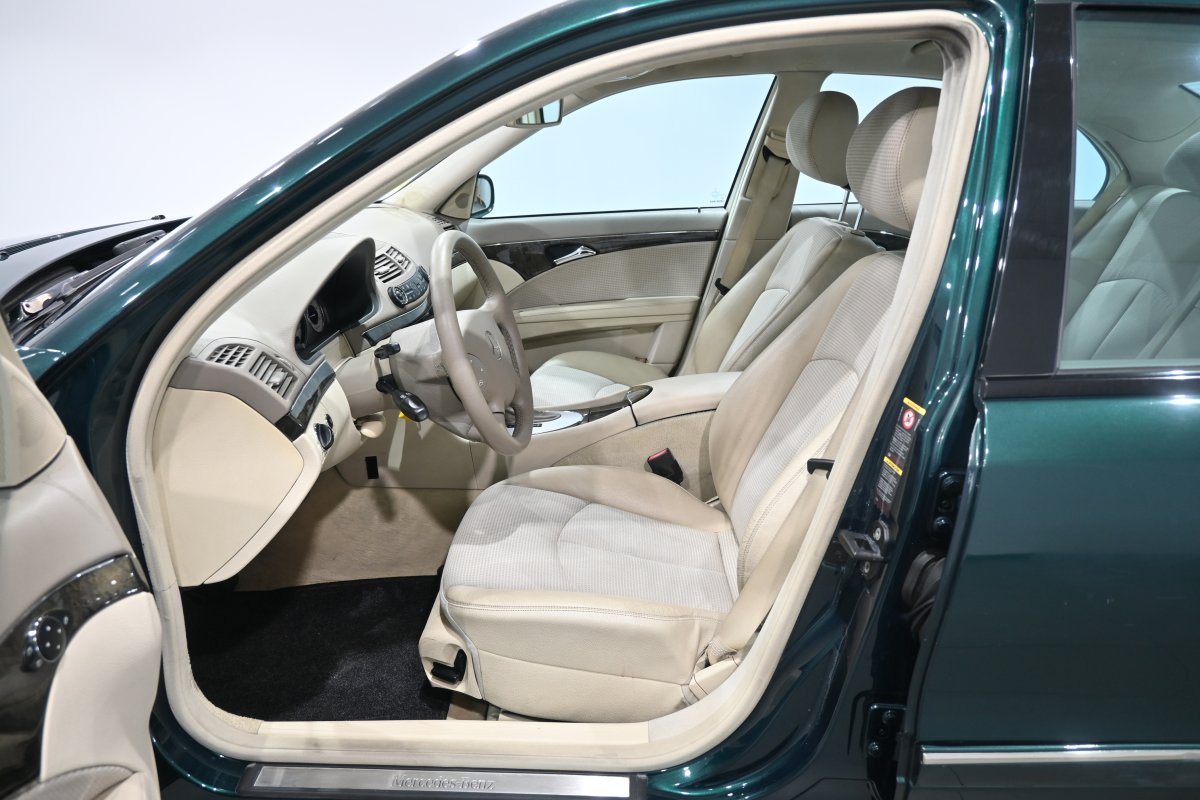 Foto Mercedes-Benz E 10