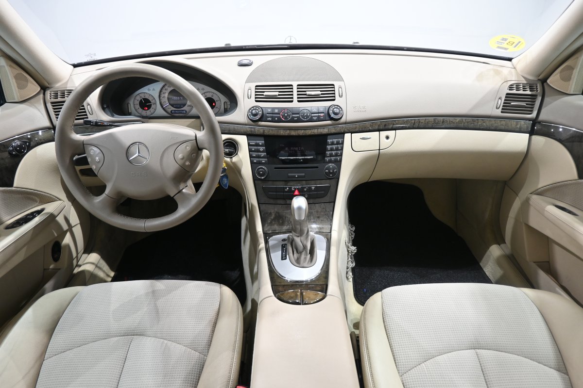 Foto Mercedes-Benz E 17