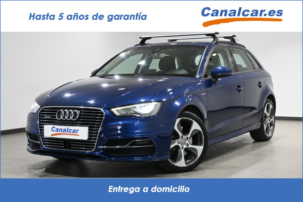 Audi A3 Sportback 1.4 TFSI Ambition  e-tron 204cv S-Tronic 