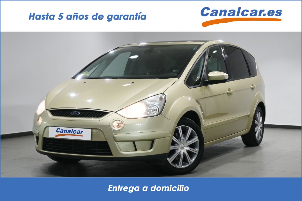 Ford S-Max S-Max Titanium 2.0 TDCi 140 cv