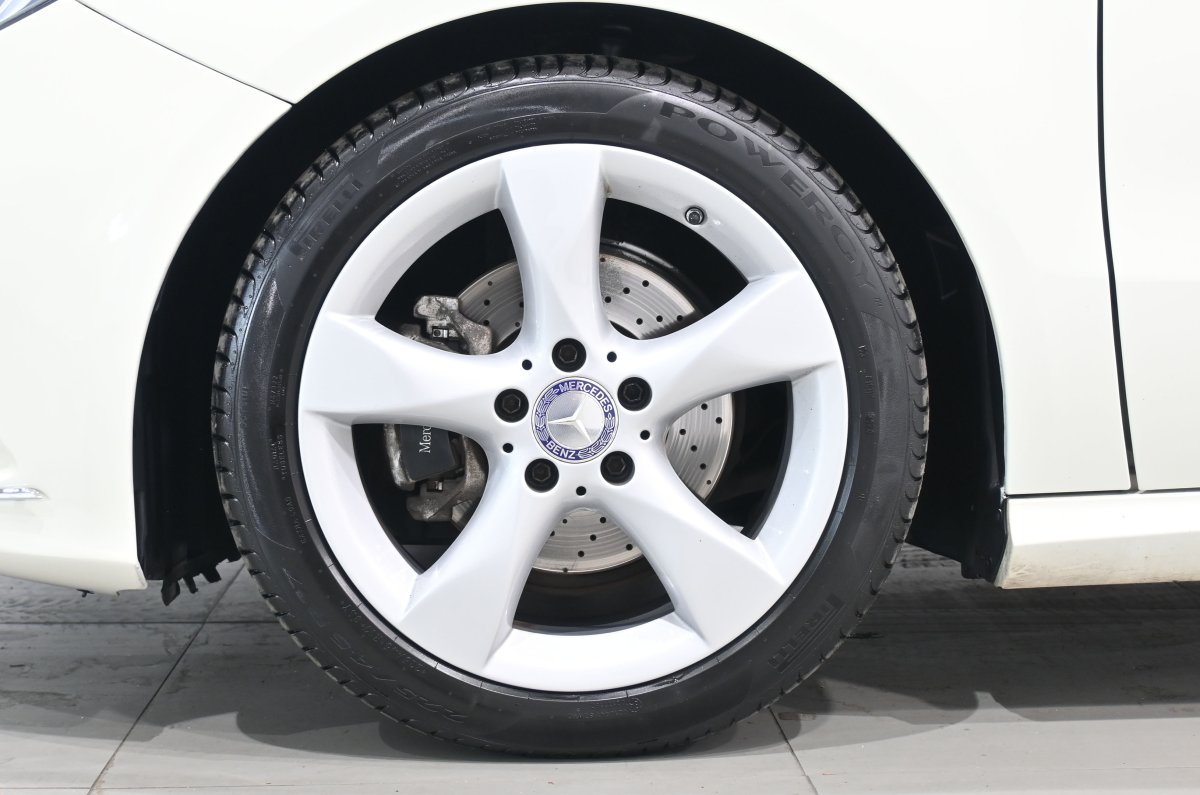 Foto Mercedes-Benz B 29
