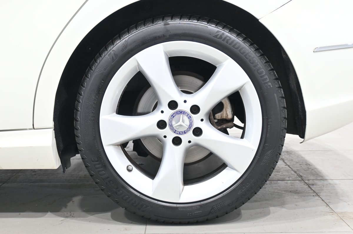 Foto Mercedes-Benz B 30