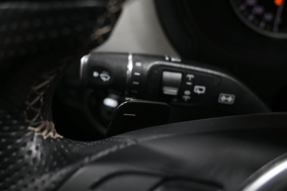 Foto Mercedes-Benz B 21