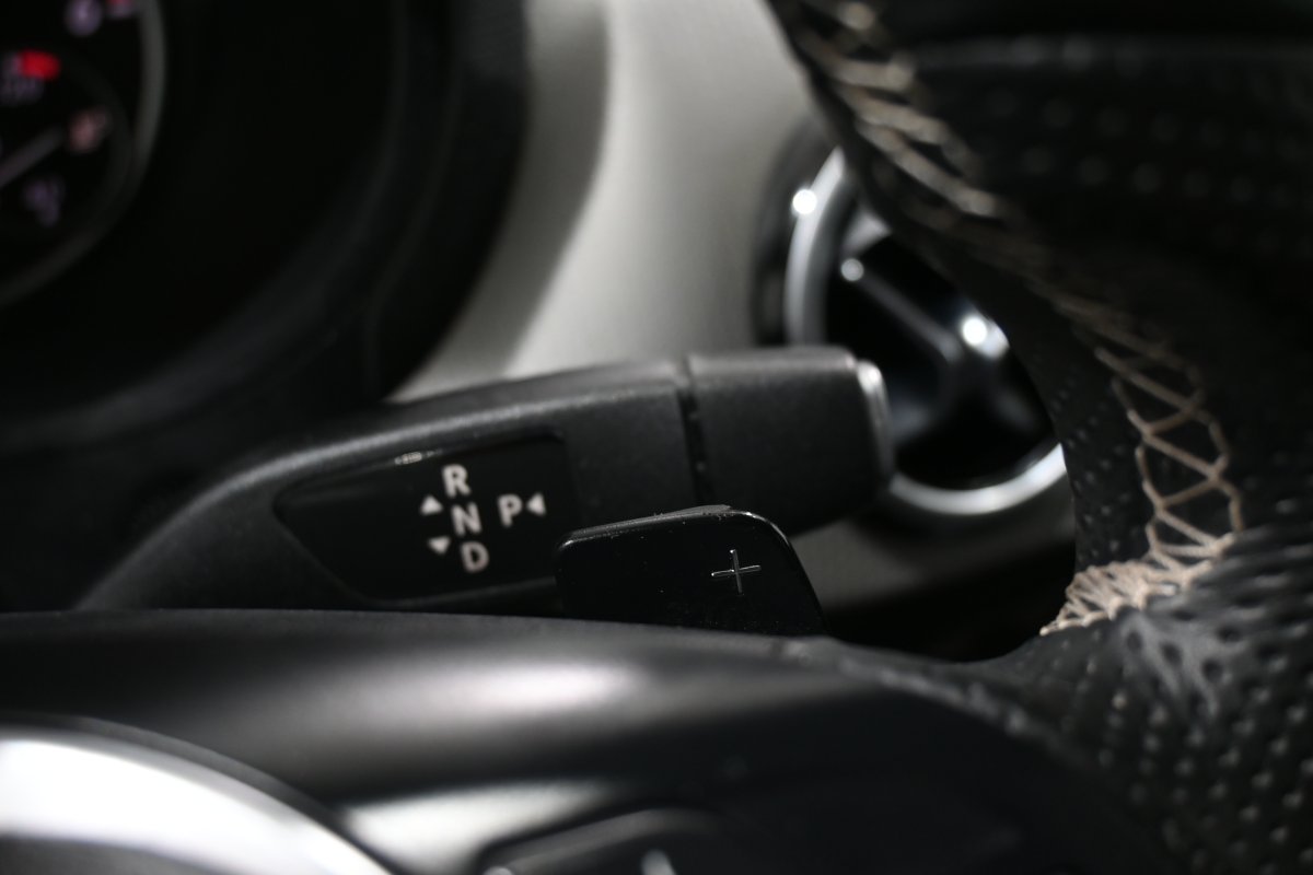 Foto Mercedes-Benz B 22