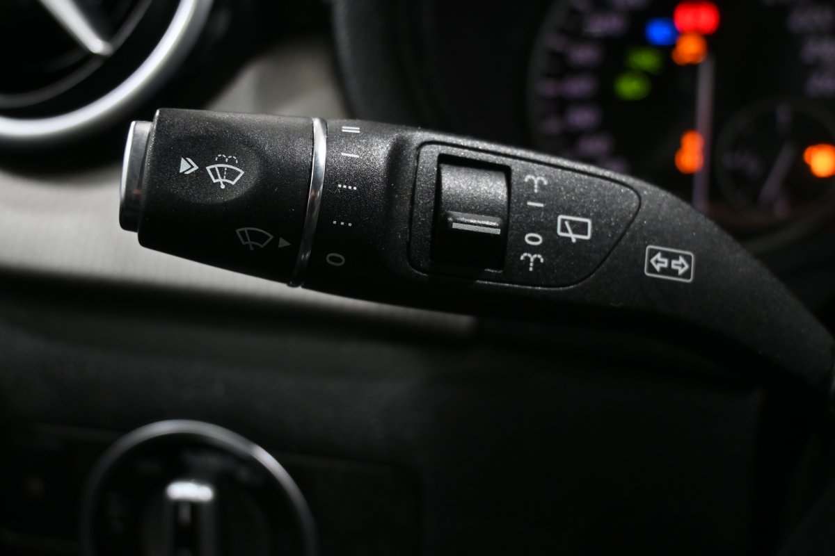 Foto Mercedes-Benz B 23