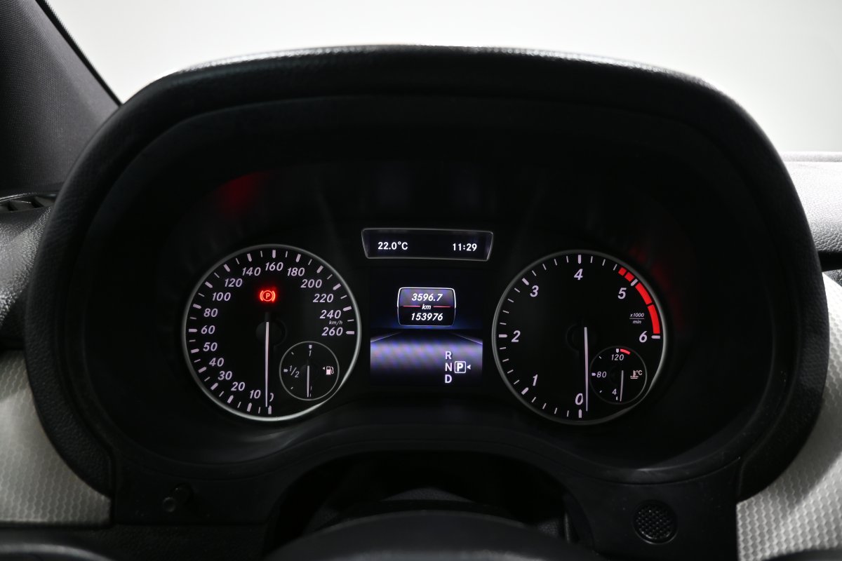 Foto Mercedes-Benz B 14