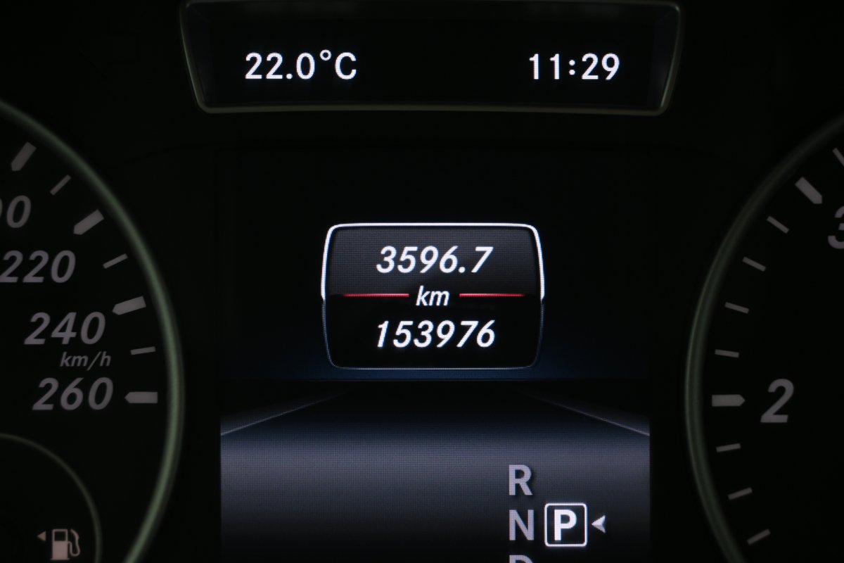 Foto Mercedes-Benz B 13