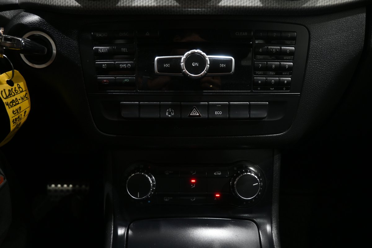 Foto Mercedes-Benz B 16