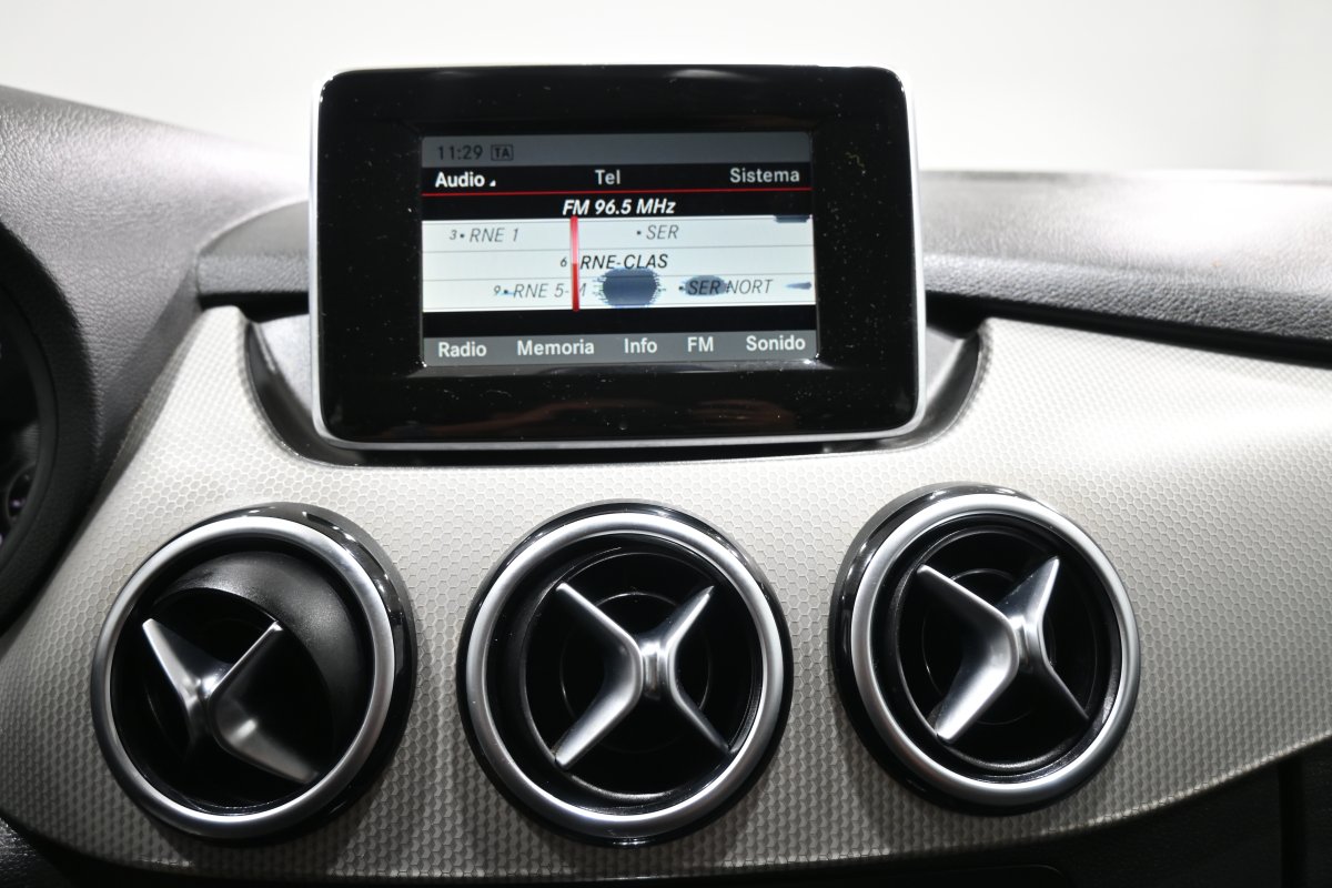 Foto Mercedes-Benz B 15