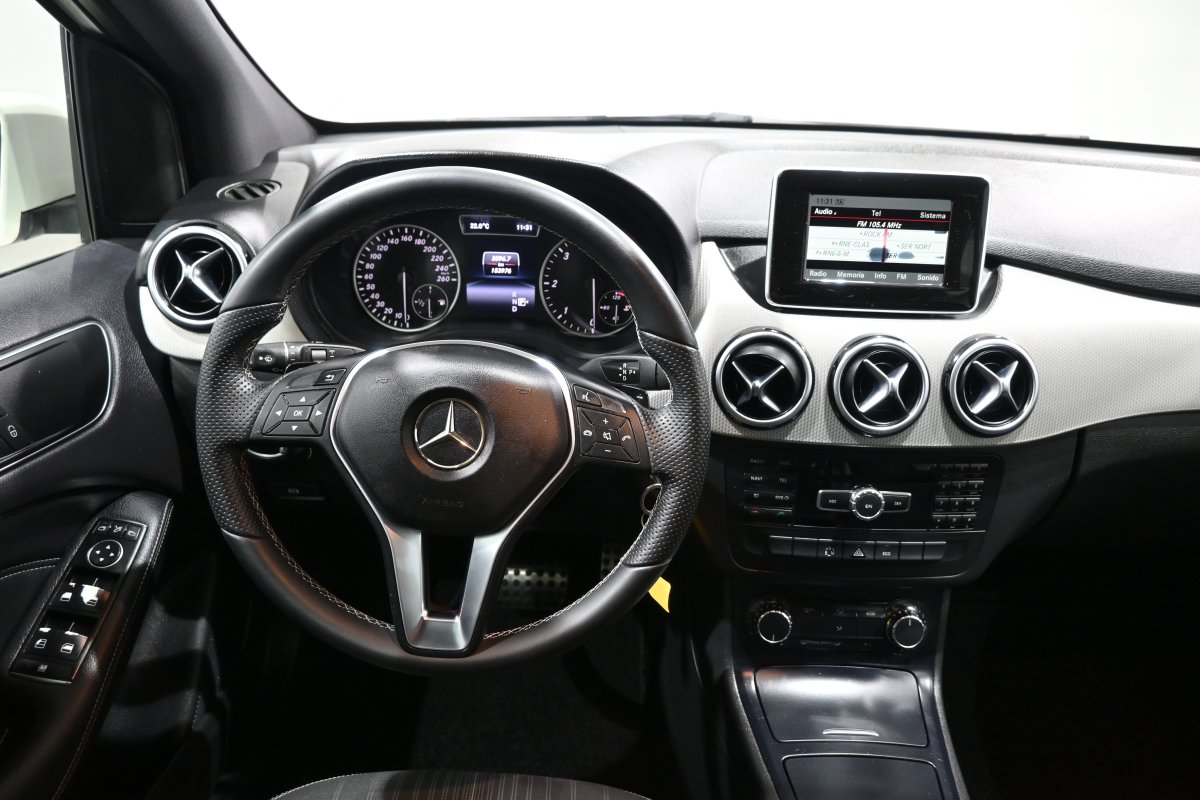 Foto Mercedes-Benz B 18