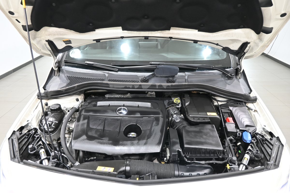 Foto Mercedes-Benz B 7