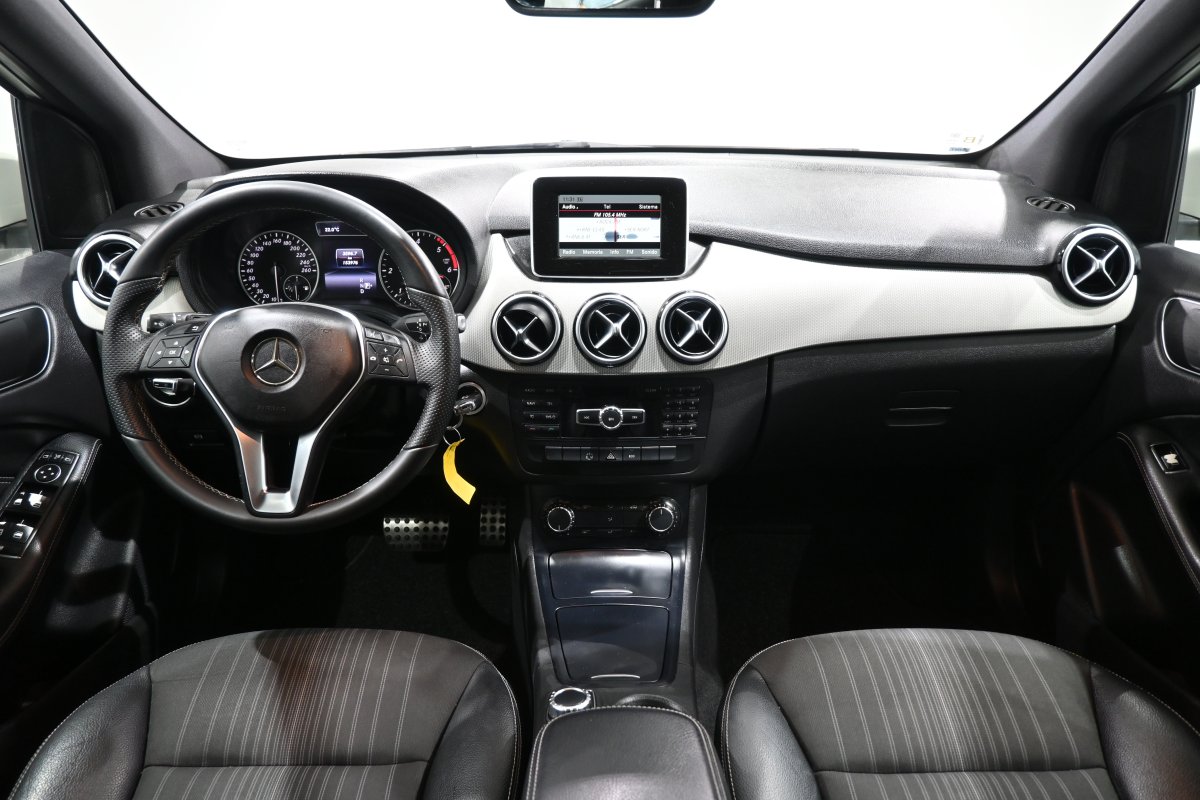Foto Mercedes-Benz B 17