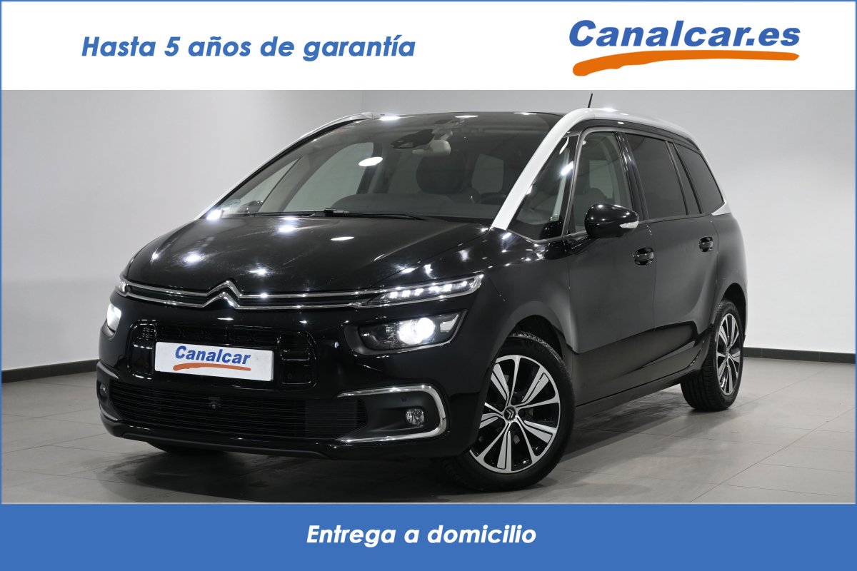 Citroen Gran C4 spacetourer blueHDI 160  Shine S&S 