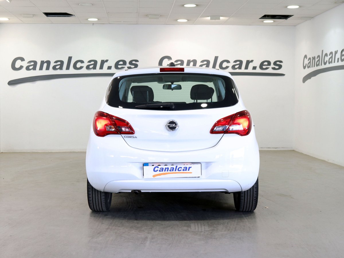 Foto Opel Corsa 5