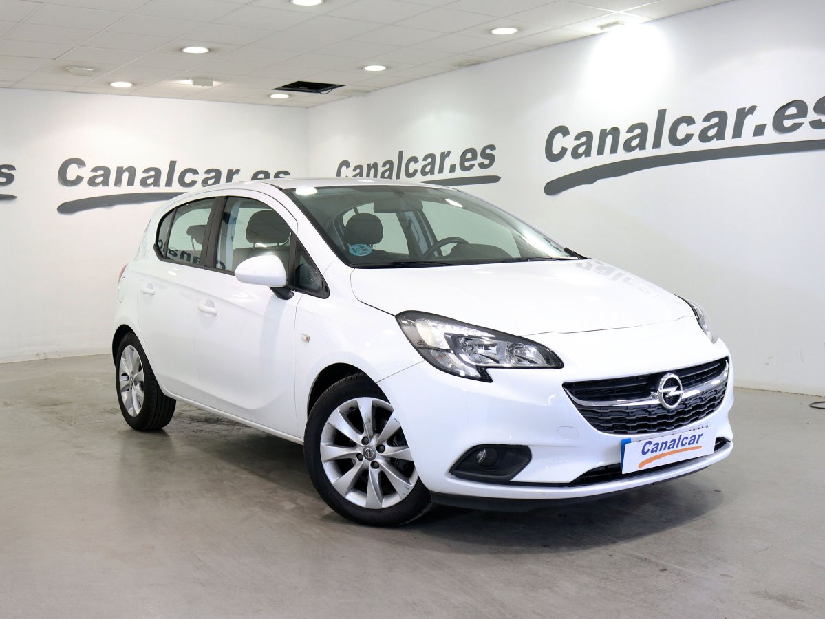 Foto Opel Corsa 3