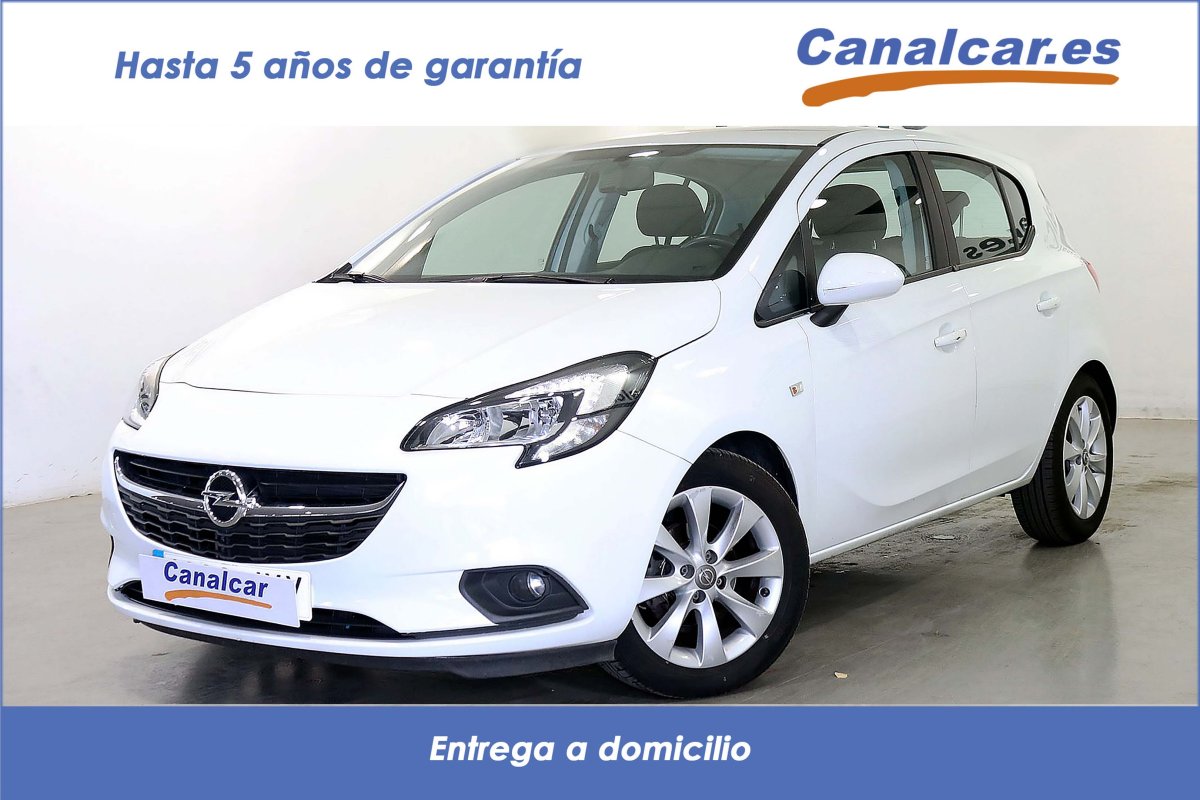 Foto Opel Corsa 1