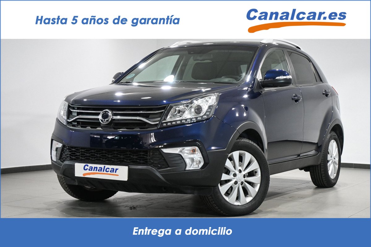 Ssangyong Korando Korando D22T 4x2 Line