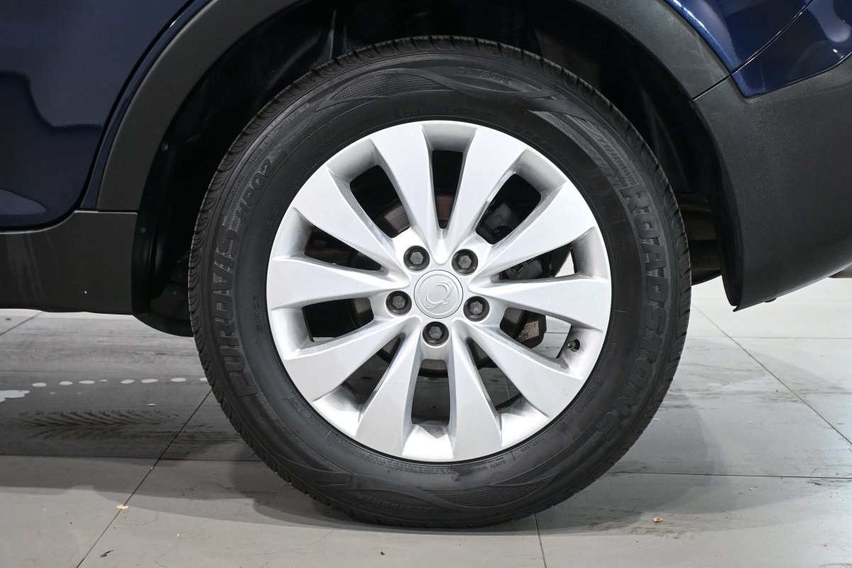 Foto Ssangyong Korando 30