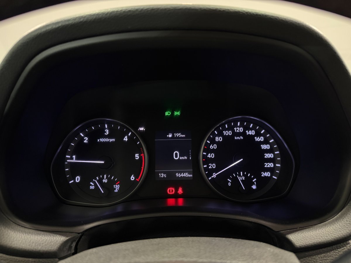 Foto Hyundai i30 12