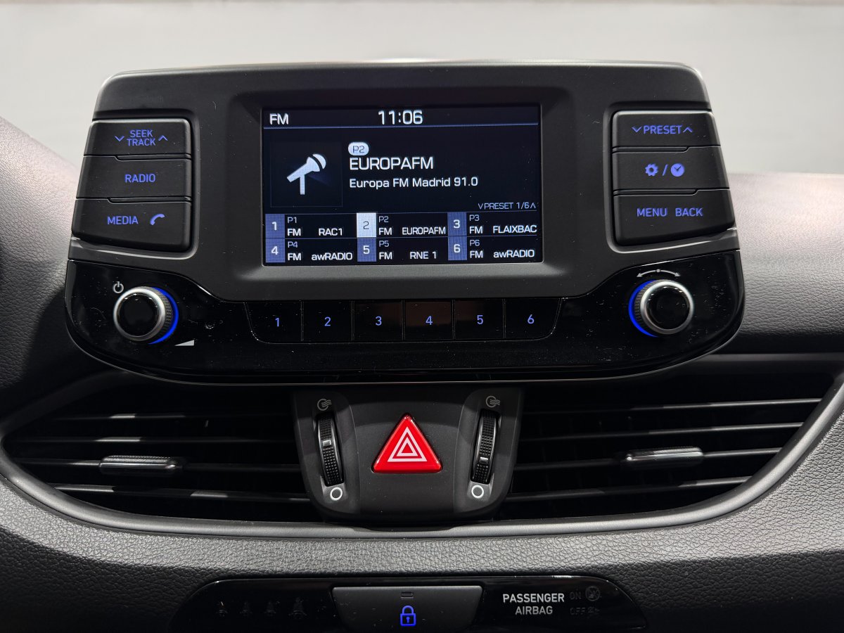 Foto Hyundai i30 13