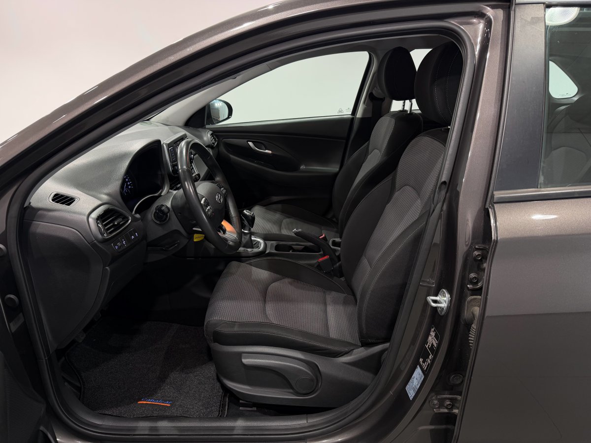 Foto Hyundai i30 9