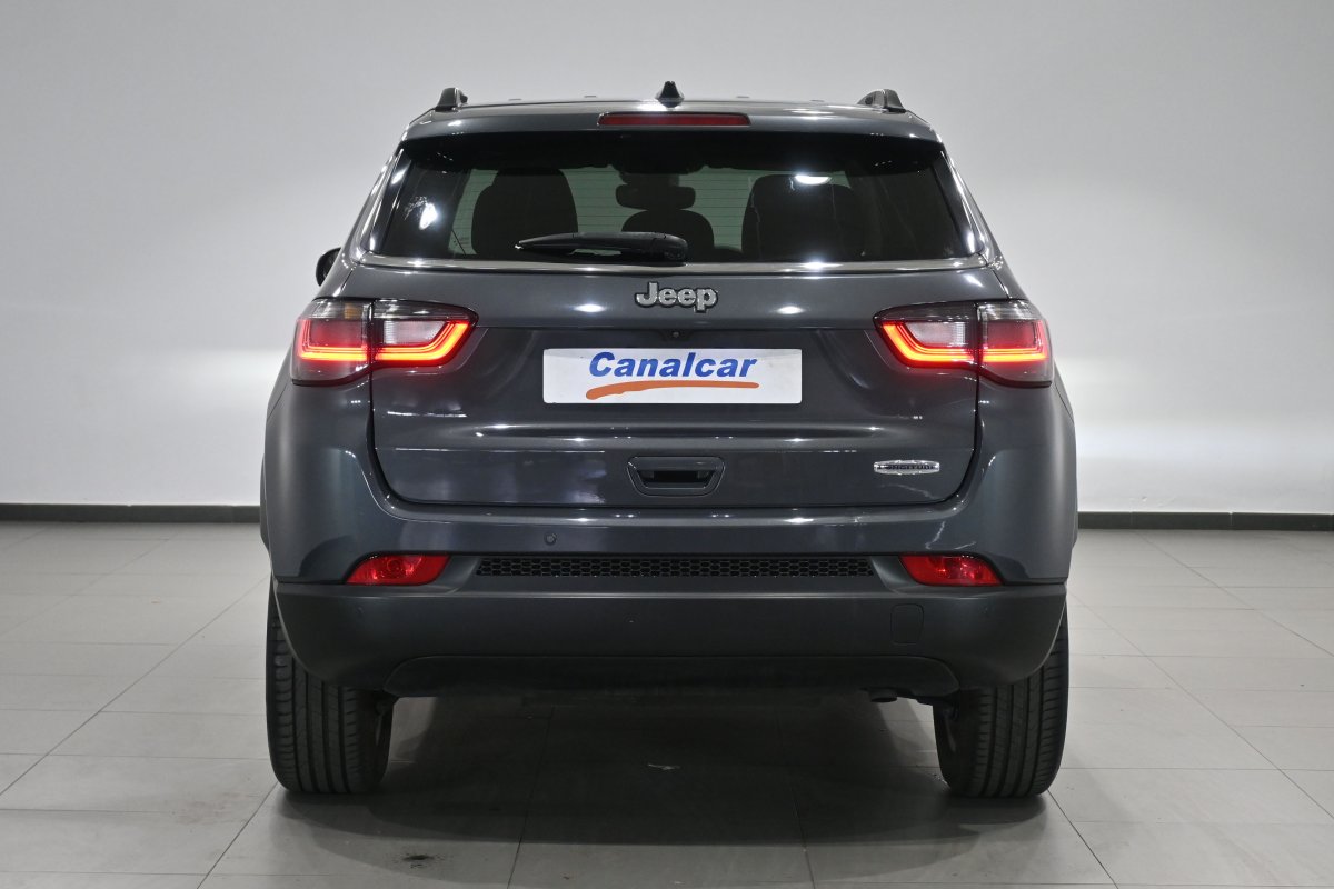Foto Jeep Compass 5