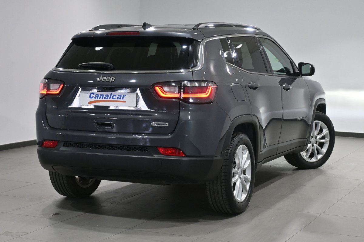 Foto Jeep Compass 4