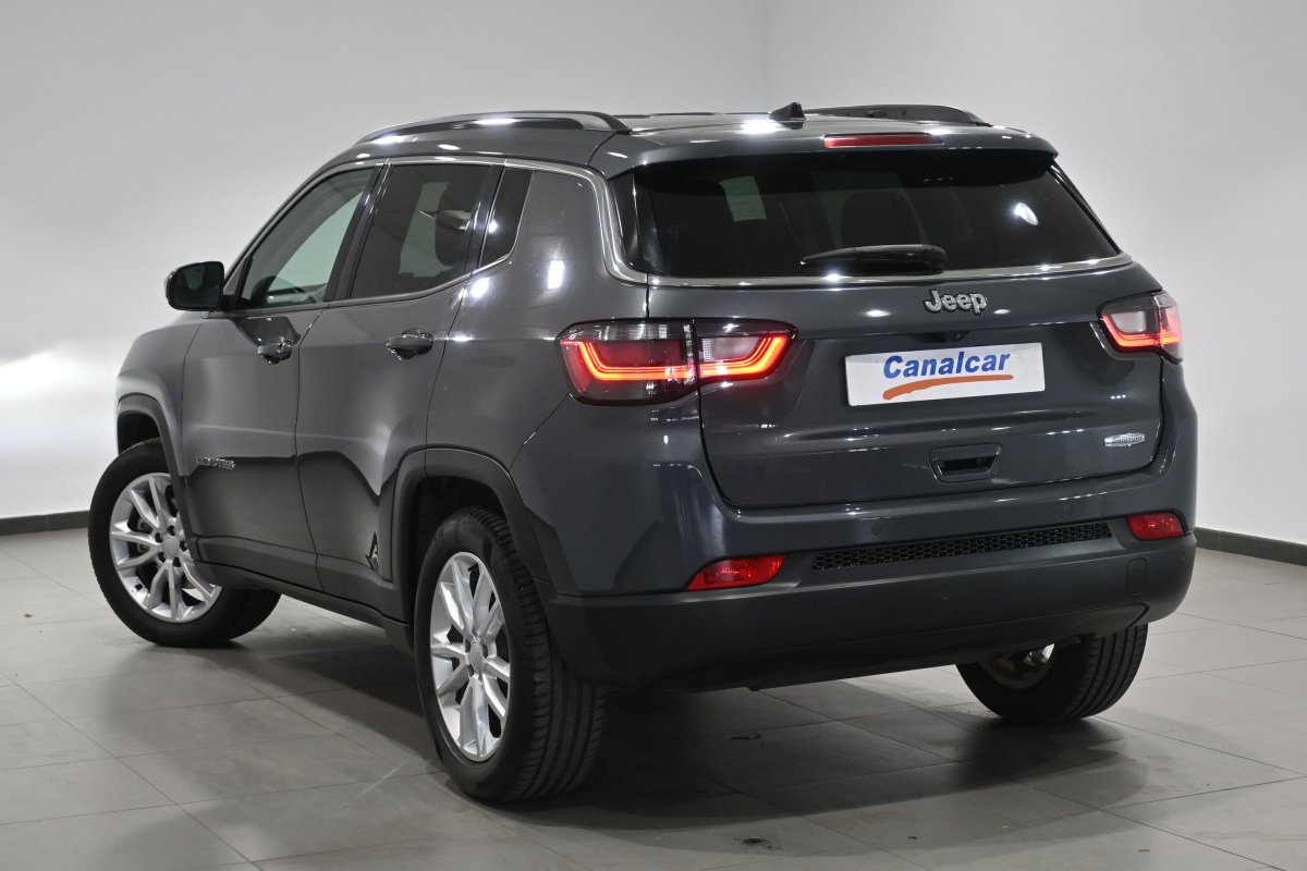 Foto Jeep Compass 6