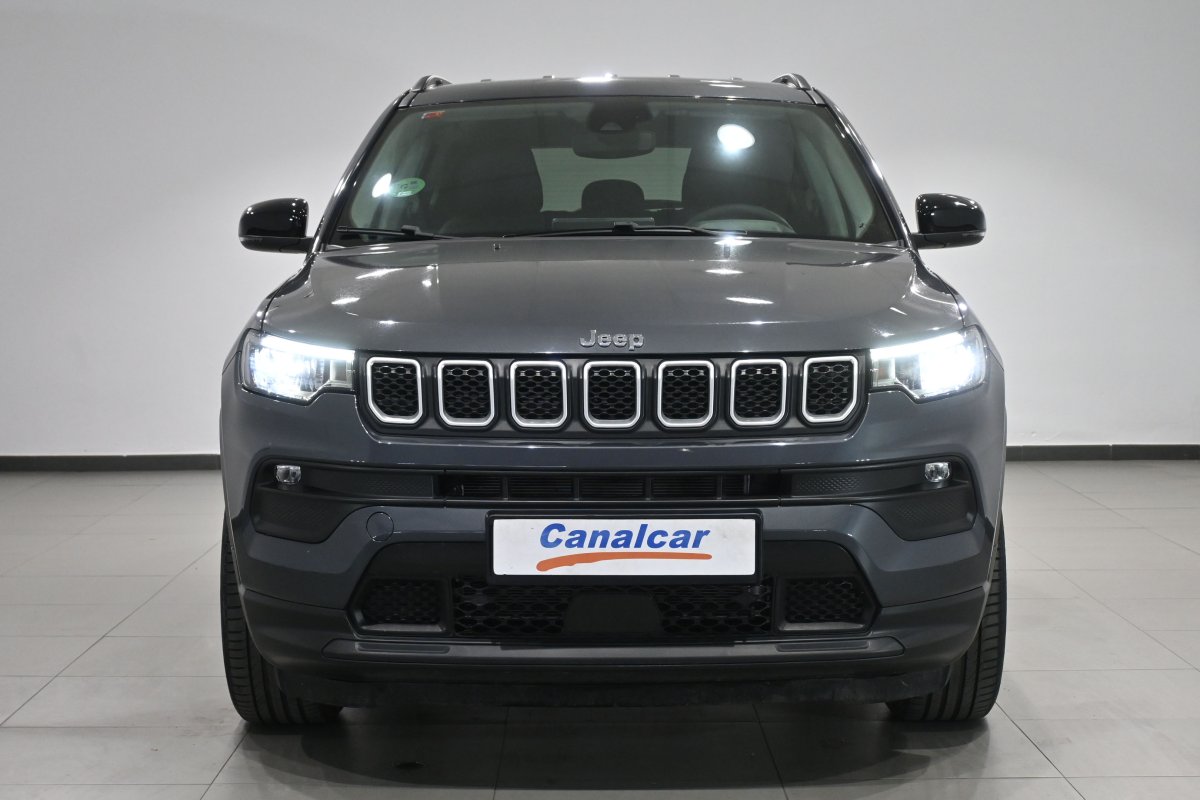 Foto Jeep Compass 2