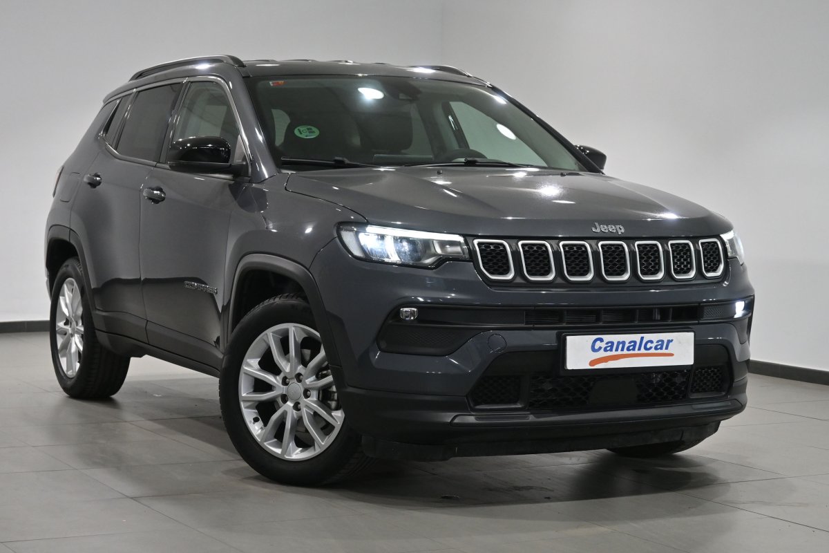 Foto Jeep Compass 3