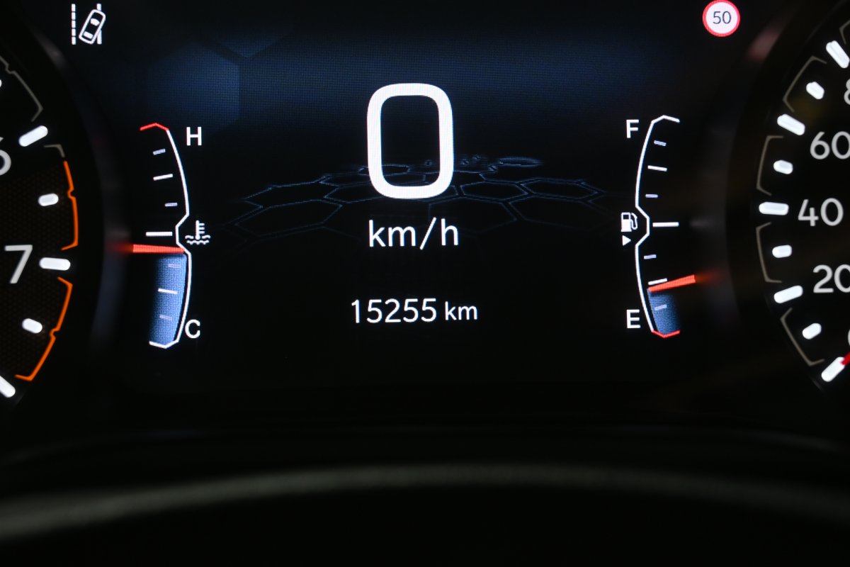 Foto Jeep Compass 13