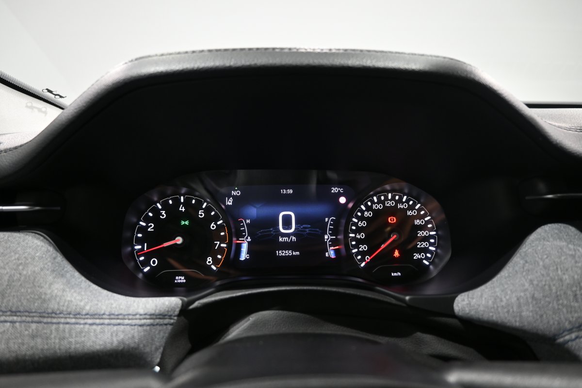 Foto Jeep Compass 14