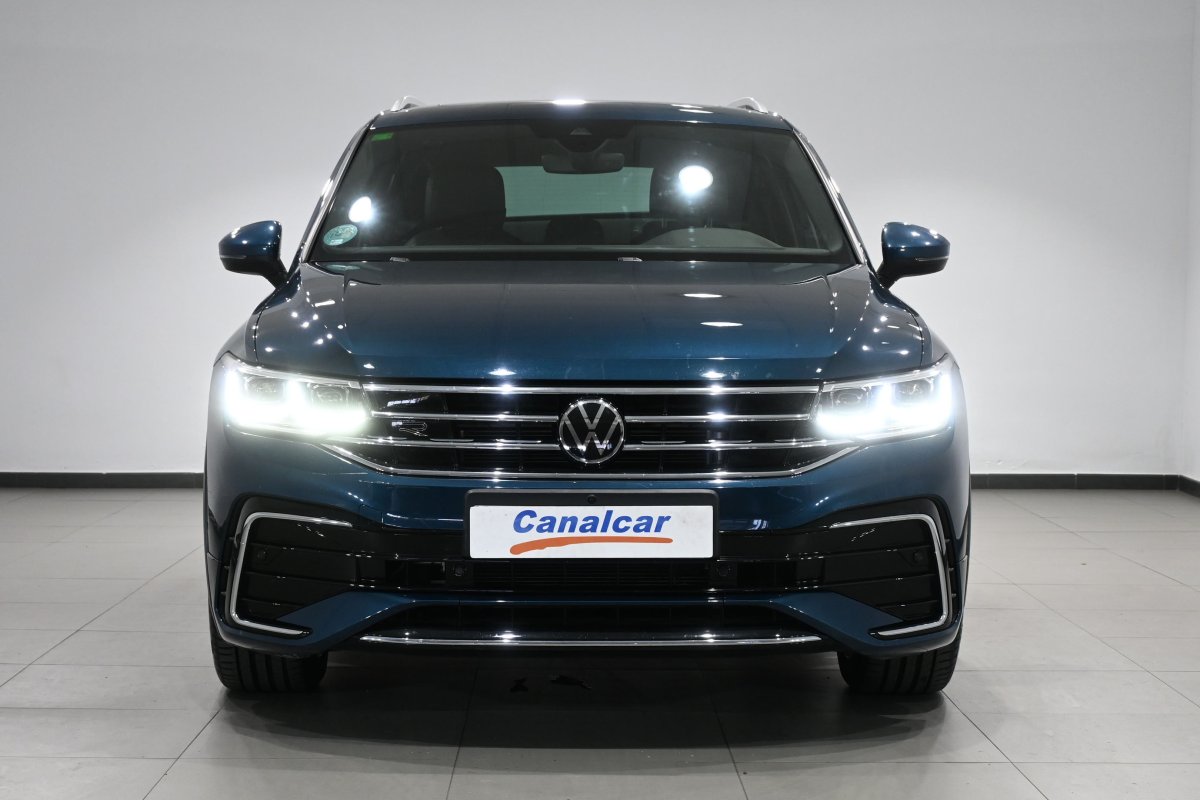 Foto Volkswagen Tiguan 2
