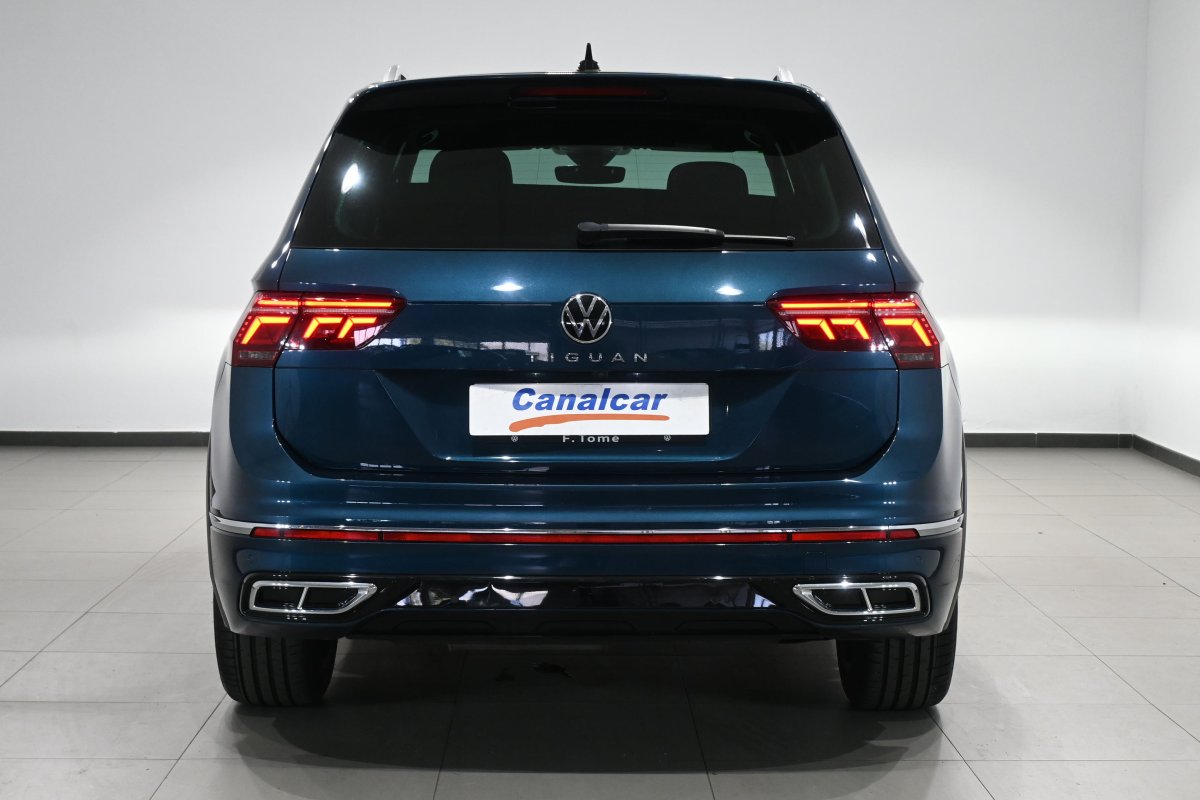 Foto Volkswagen Tiguan 5