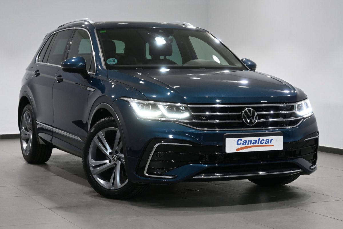 Foto Volkswagen Tiguan 3