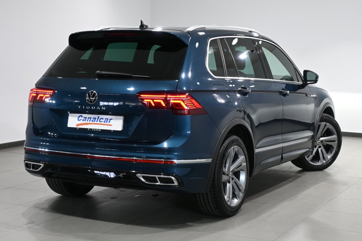 Foto Volkswagen Tiguan 4