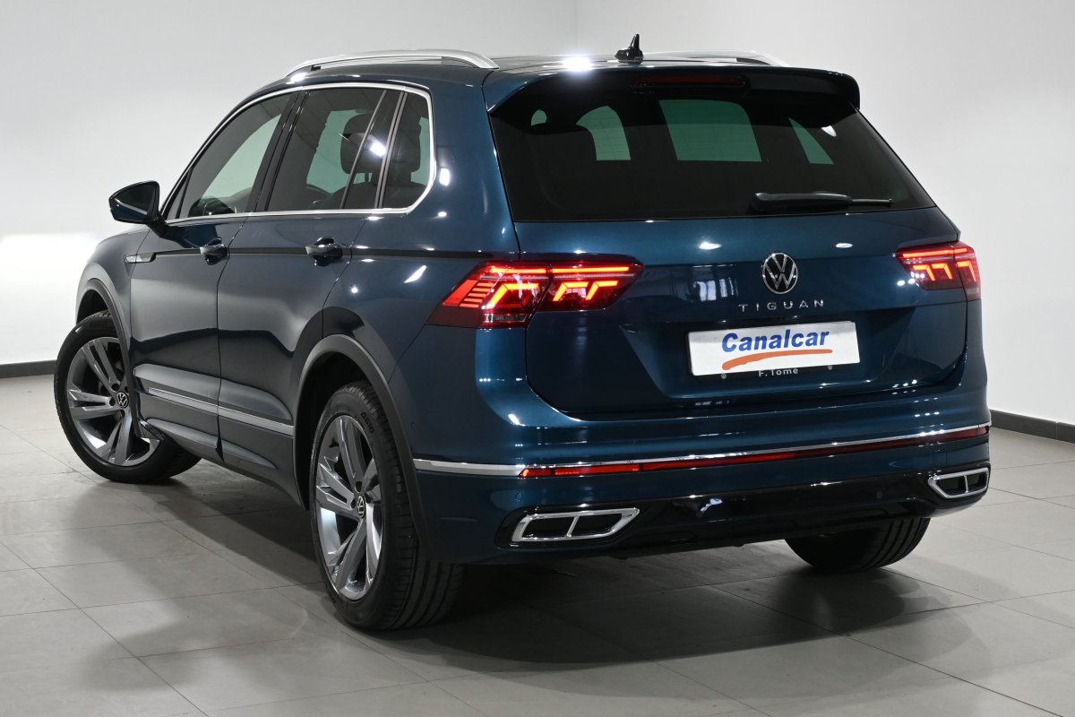 Foto Volkswagen Tiguan 6