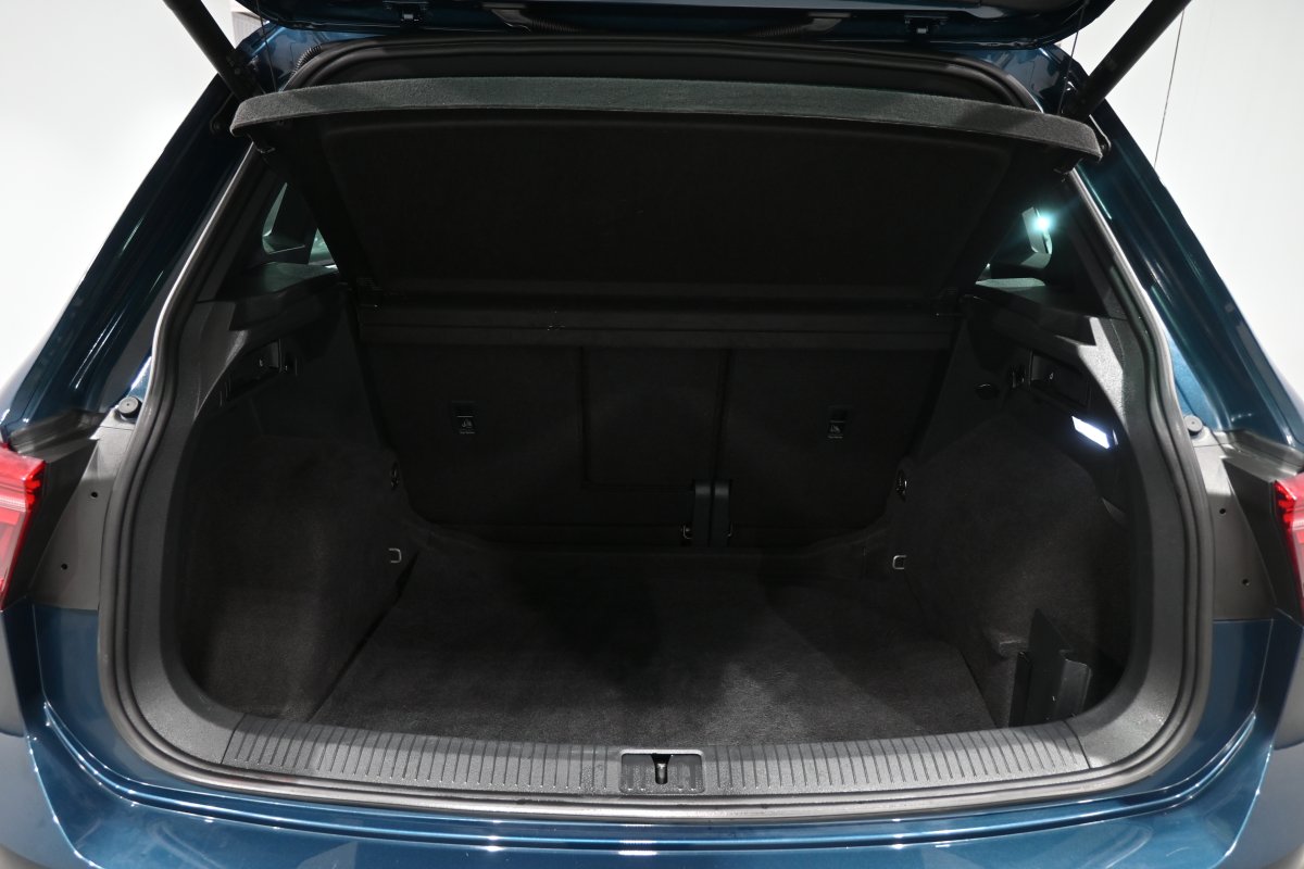 Foto Volkswagen Tiguan 8