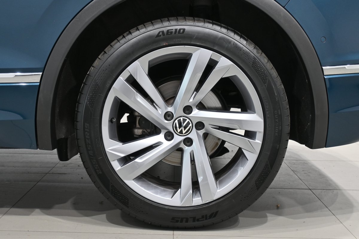 Foto Volkswagen Tiguan 32