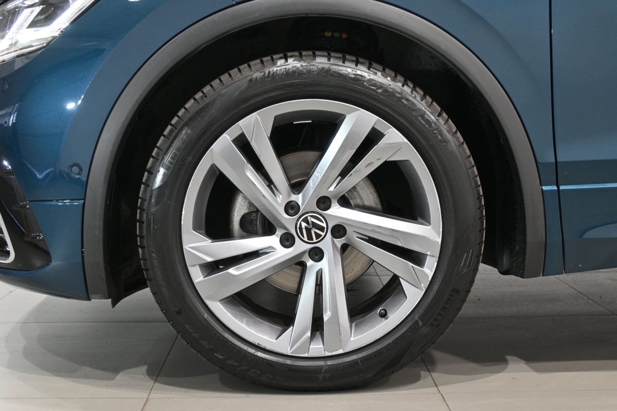 Foto Volkswagen Tiguan 31